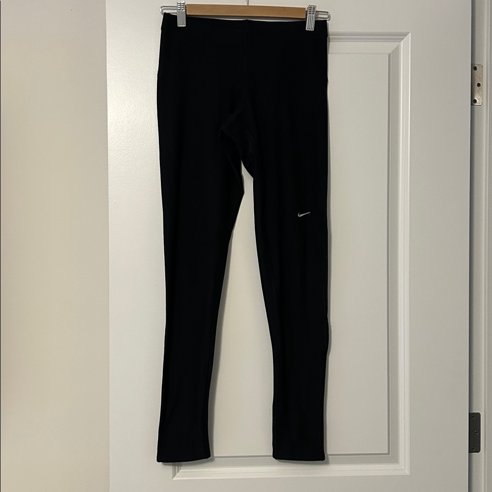 Nike Dri-Fit Black Activewear Leggings